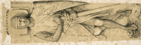 William Marshal the Younger 2nd Earl of Pembroke 